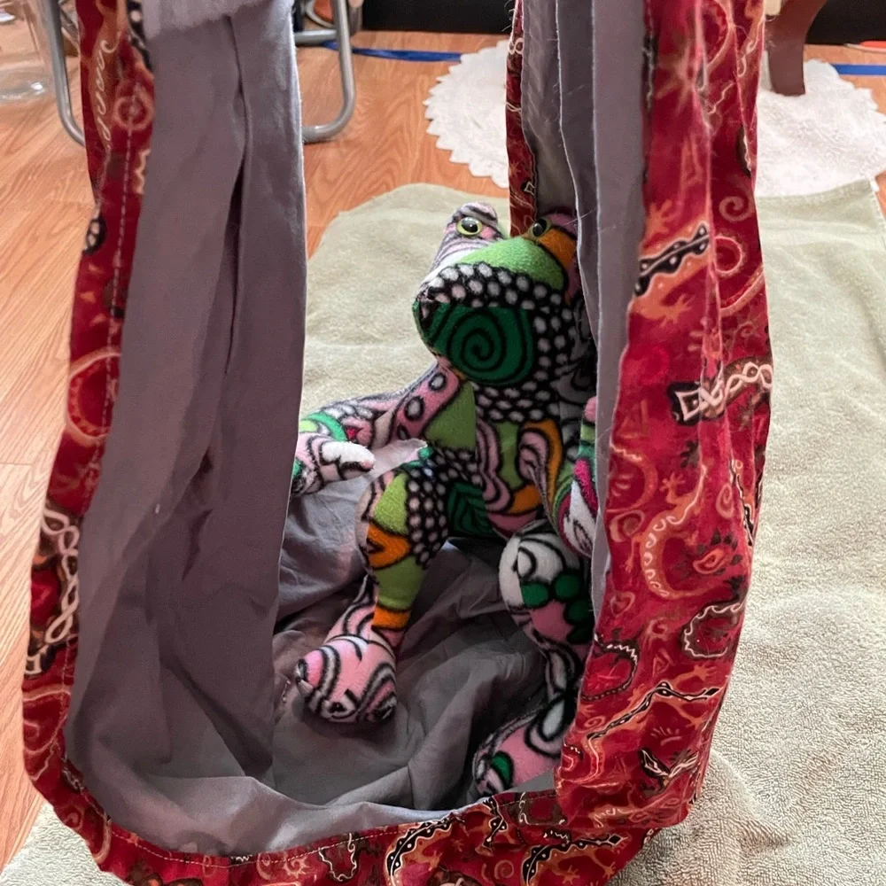 Dog Sling - Custom Made